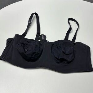 Torrid Strapless Convertible Bra 44D
